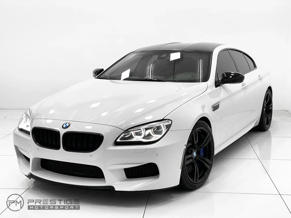 2016 BMW F06/F12/F13 M6 - Image 3 of 31