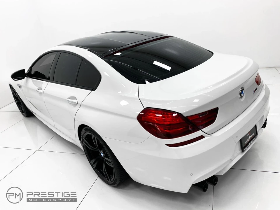 2016 BMW F06/F12/F13 M6 - Image 26 of 31