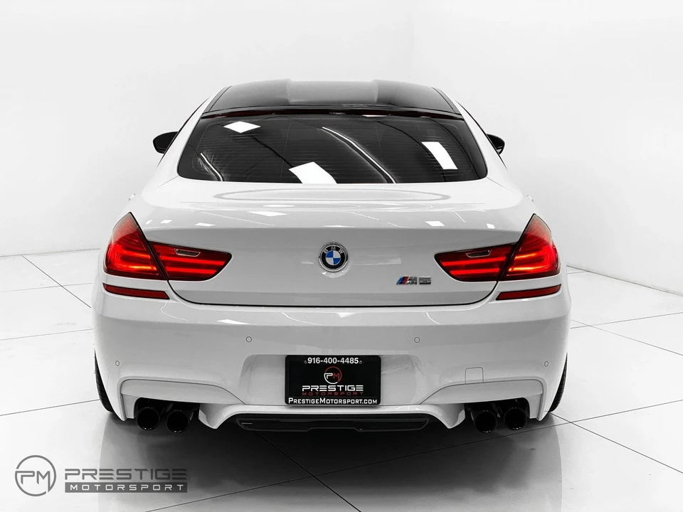 2016 BMW F06/F12/F13 M6 - Image 28 of 31