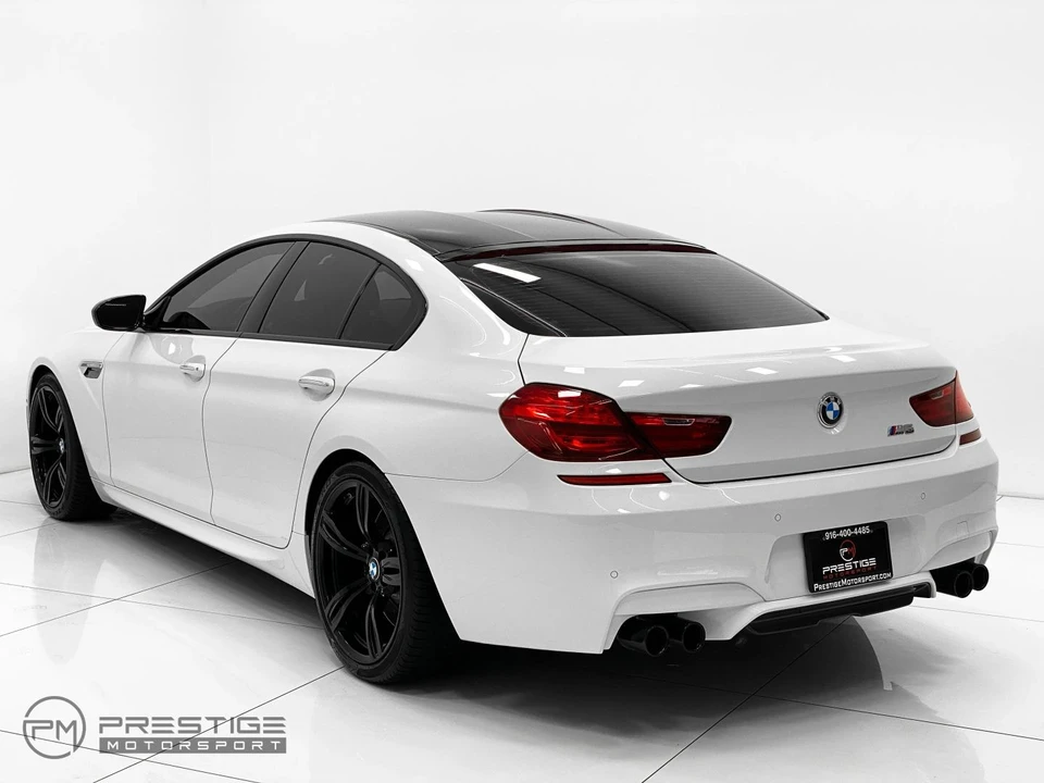 2016 BMW F06/F12/F13 M6 - Image 8 of 31