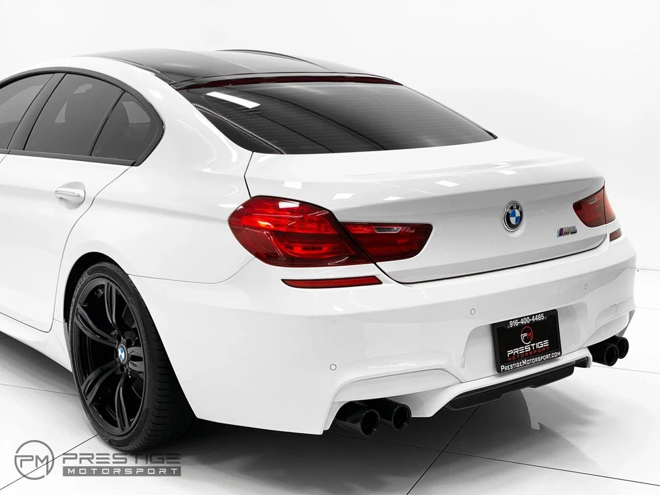 2016 BMW F06/F12/F13 M6 - Image 10 of 31