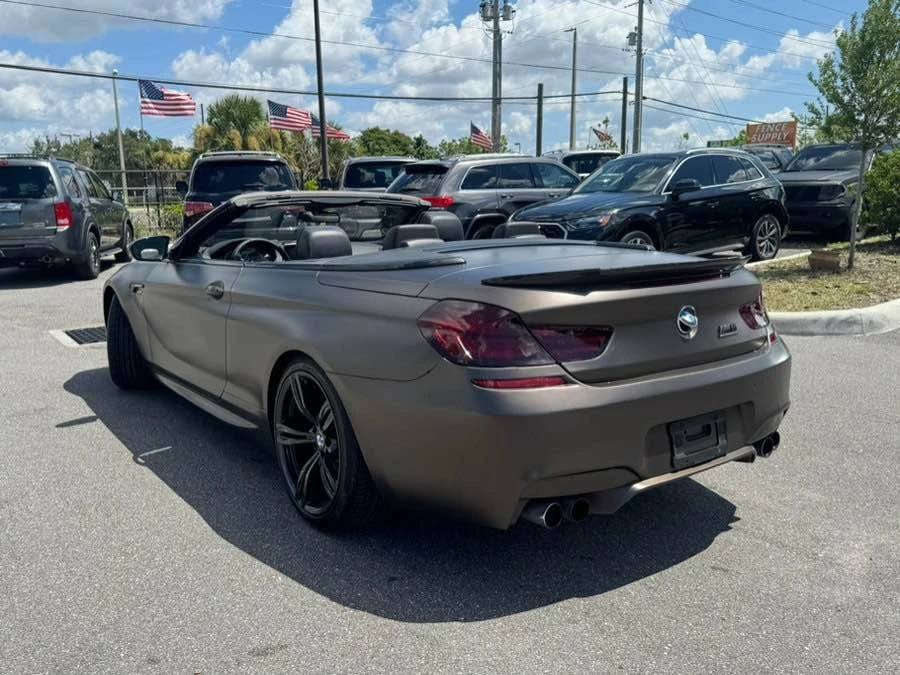 2016 BMW M6 - Image 7 of 17