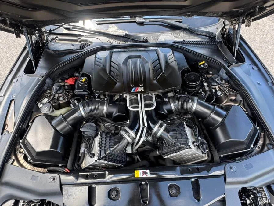 2016 BMW M6 - Image 17 of 17
