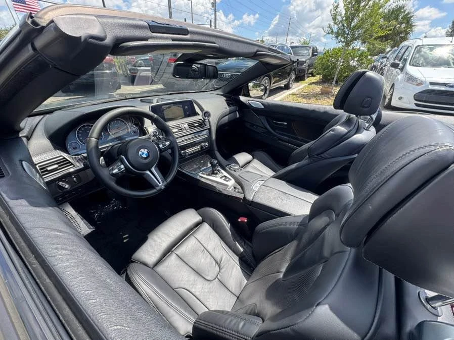 2016 BMW M6 - Image 9 of 17
