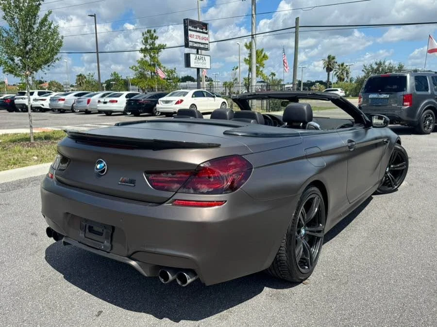 2016 BMW M6 - Image 5 of 17