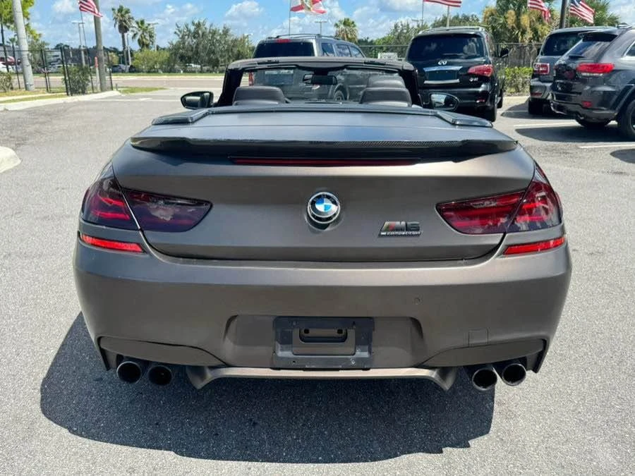 2016 BMW M6 - Image 6 of 17