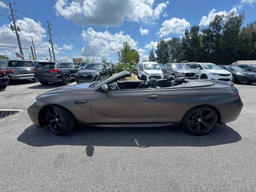 2016 BMW M6 - Image 8 of 17