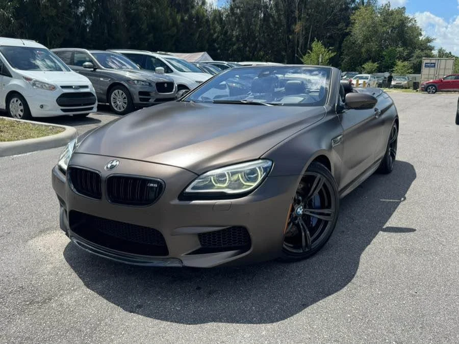 2016 BMW M6 - Image 3 of 17