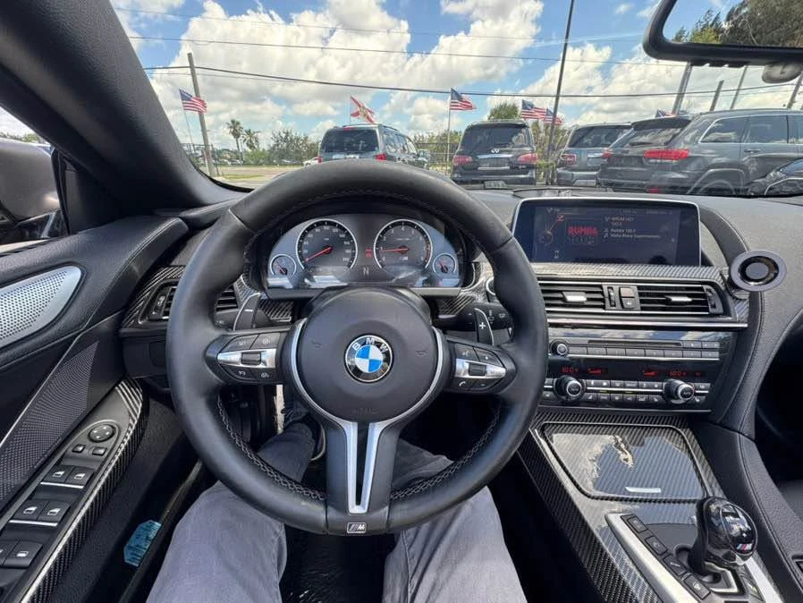 2016 BMW M6 - Image 10 of 17