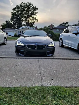 2016 BMW M6 Convertible 2D