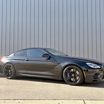 2016 BMW M6 Coupe