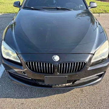 2016 BMW M6 Coupe