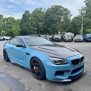 2016 BMW M6 Coupe