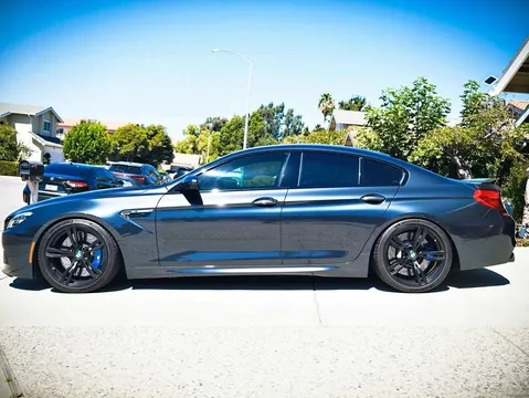 2016 BMW M6 Gran Coupe