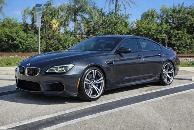 2016 BMW F06/F12/F13 M6 - Image 3 of 21