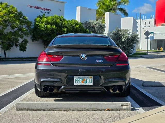 2016 BMW F06/F12/F13 M6 - Image 6 of 21