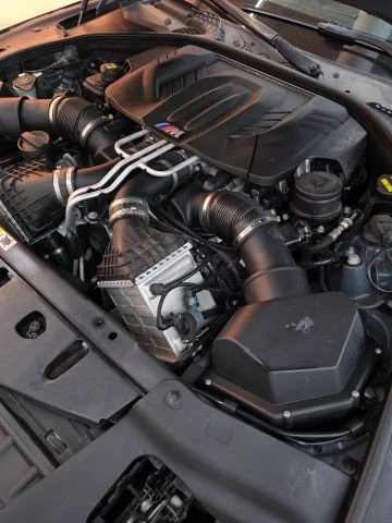 2016 BMW F06/F12/F13 M6 - Image 27 of 31