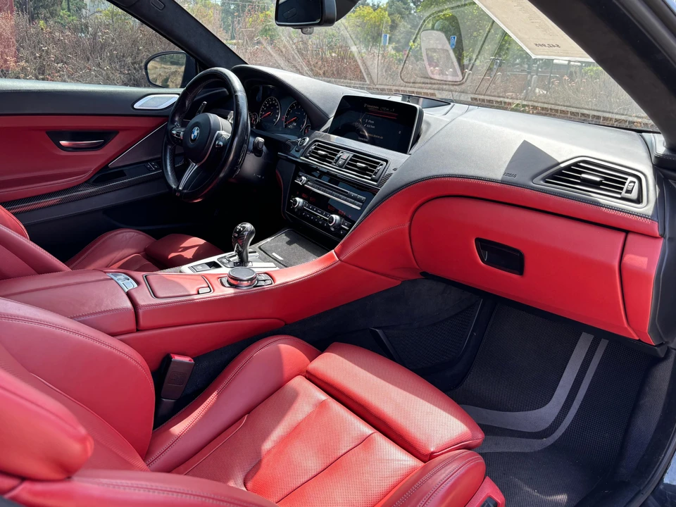 2016 BMW F06/F12/F13 M6 - Image 28 of 31