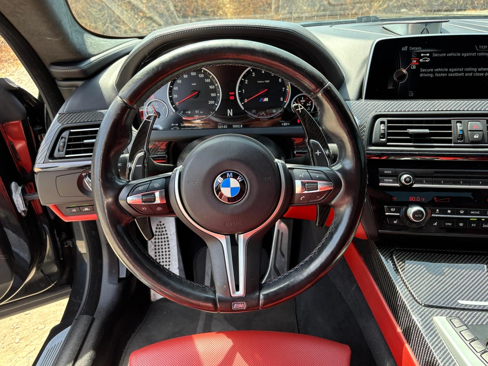 2016 BMW F06/F12/F13 M6 - Image 27 of 31
