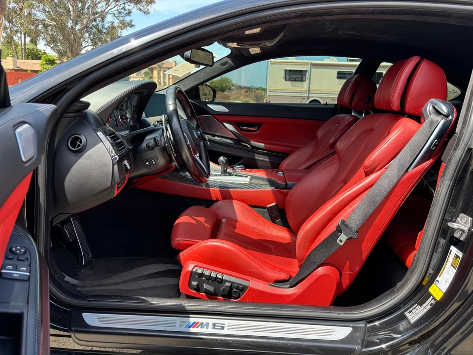 2016 BMW F06/F12/F13 M6 - Image 24 of 31