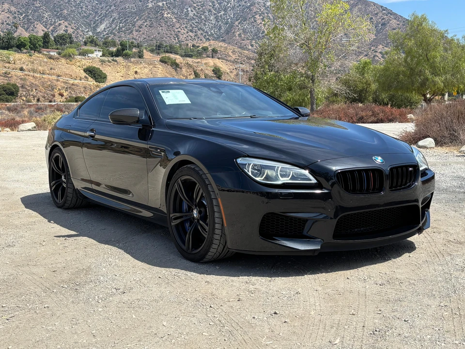 2016 BMW F06/F12/F13 M6 - Image 8 of 31