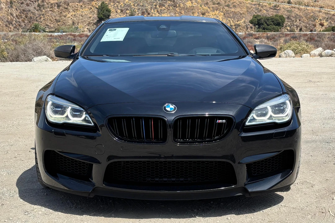 2016 BMW F06/F12/F13 M6 - Image 2 of 31