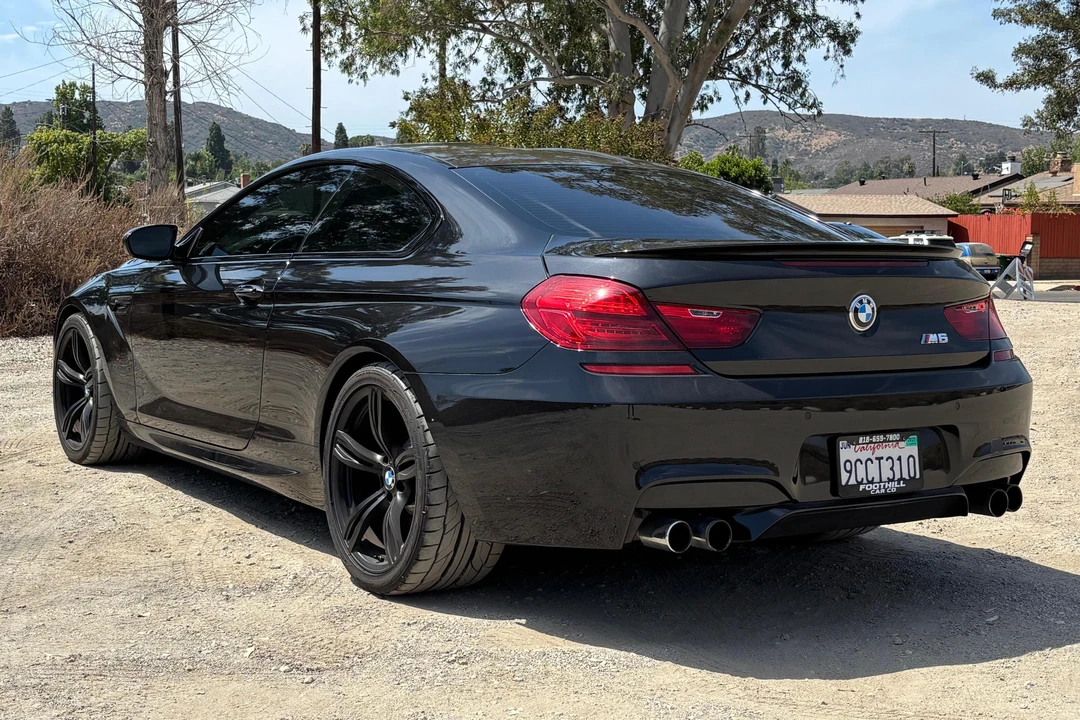 2016 BMW F06/F12/F13 M6 - Image 4 of 31