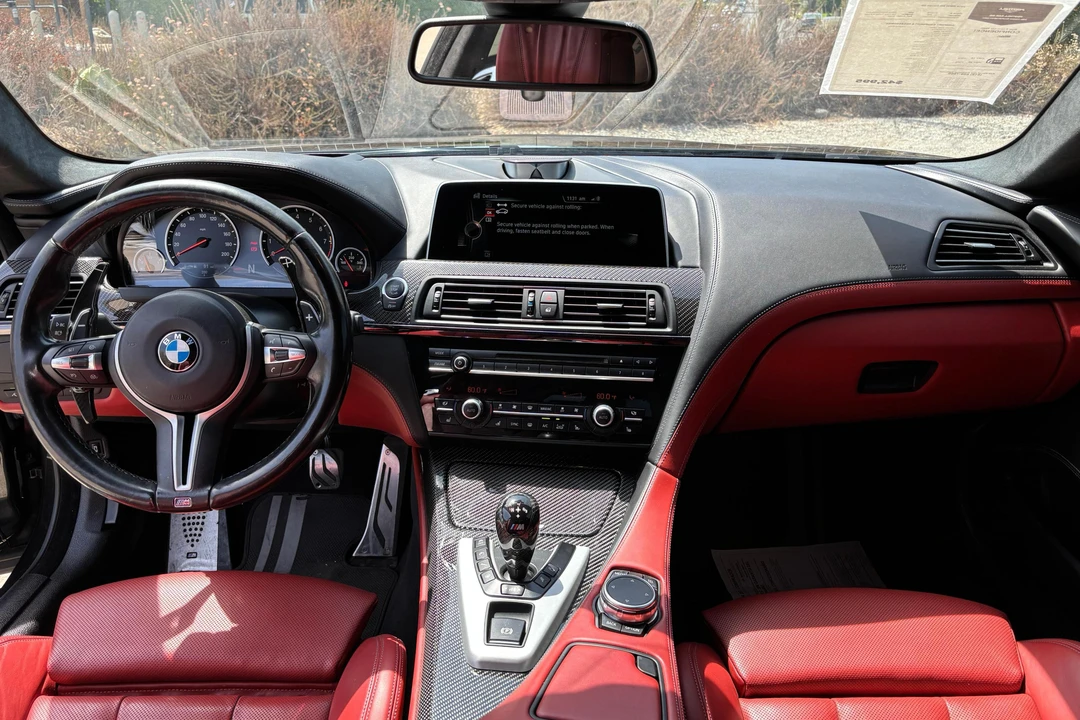 2016 BMW F06/F12/F13 M6 - Image 20 of 31