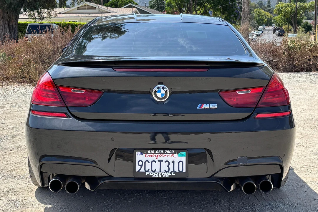 2016 BMW F06/F12/F13 M6 - Image 5 of 31