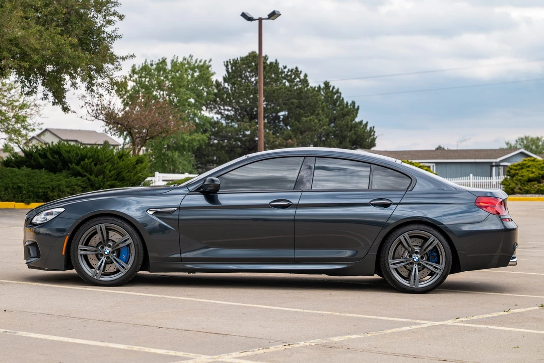 2016 BMW F06/F12/F13 M6 - Image 10 of 31