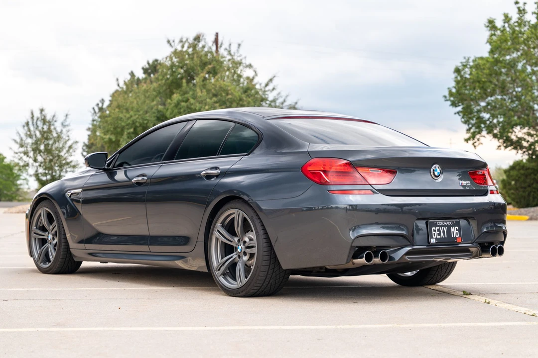 2016 BMW F06/F12/F13 M6 - Image 9 of 31