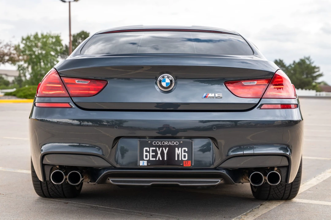 2016 BMW F06/F12/F13 M6 - Image 8 of 31