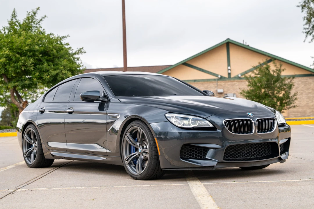 2016 BMW F06/F12/F13 M6 - Image 4 of 31
