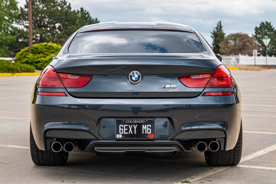 2016 BMW F06/F12/F13 M6 - Image 7 of 31