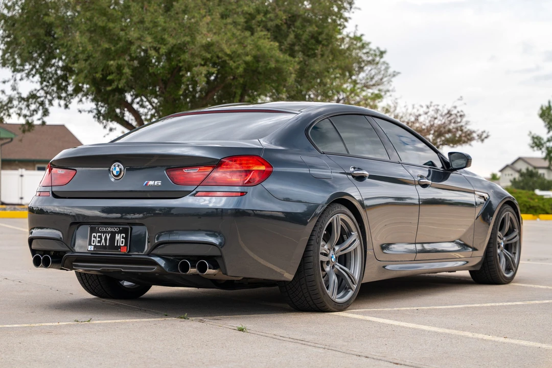2016 BMW F06/F12/F13 M6 - Image 6 of 31