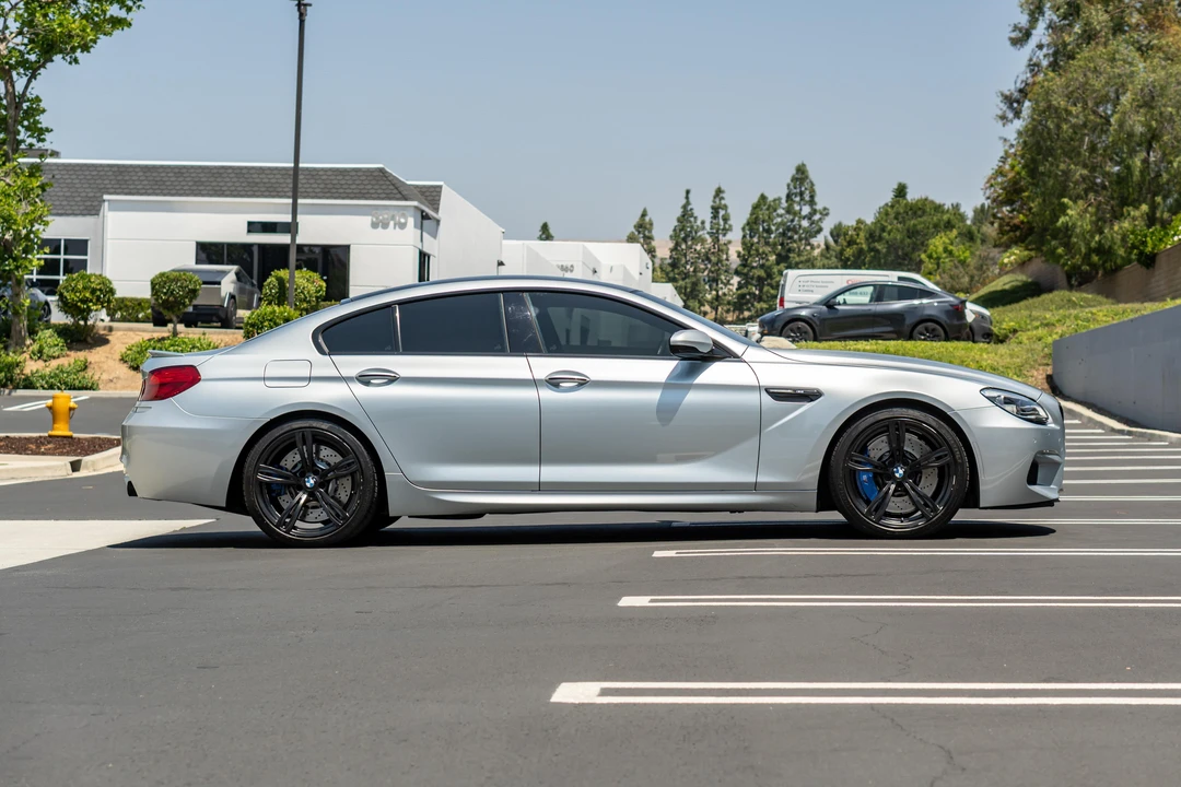 2016 BMW F06/F12/F13 M6 - Image 9 of 31