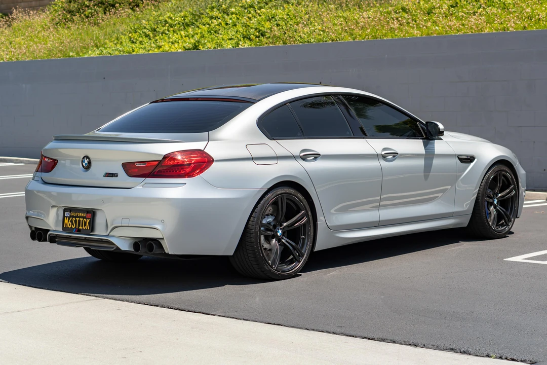 2016 BMW F06/F12/F13 M6 - Image 4 of 31