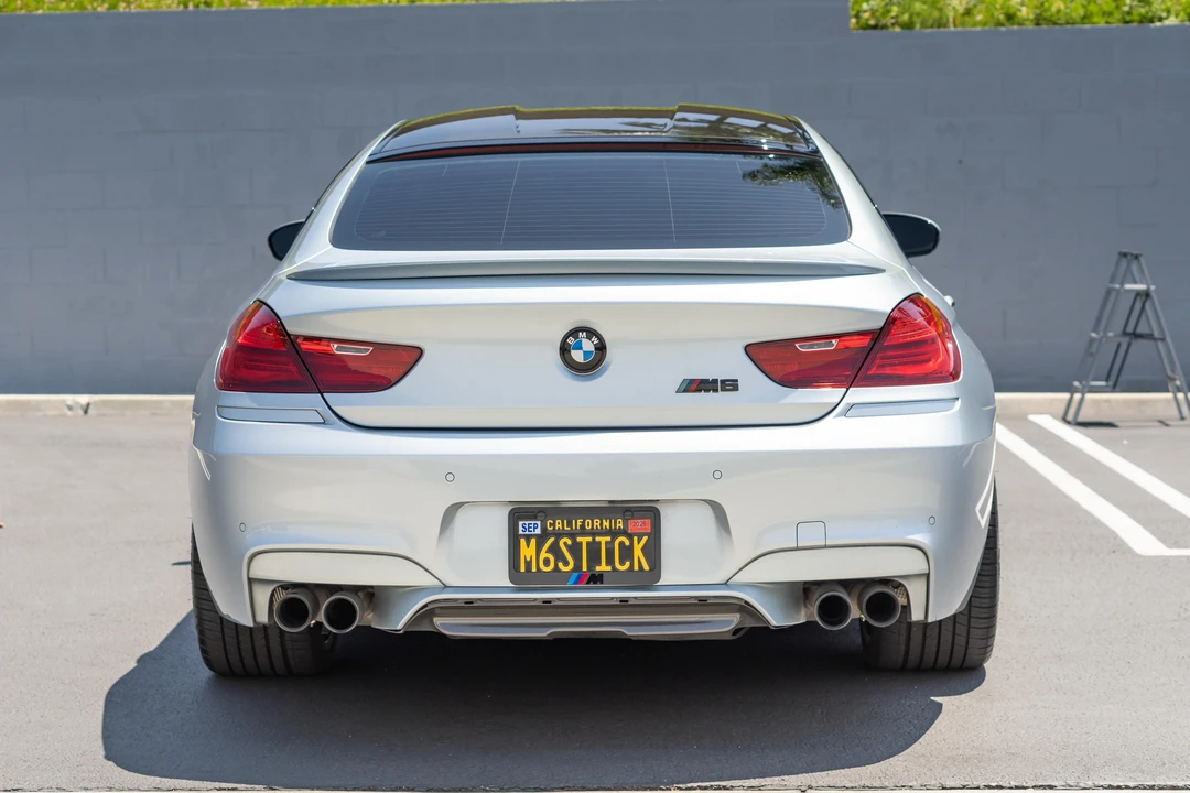 2016 BMW F06/F12/F13 M6 - Image 5 of 31