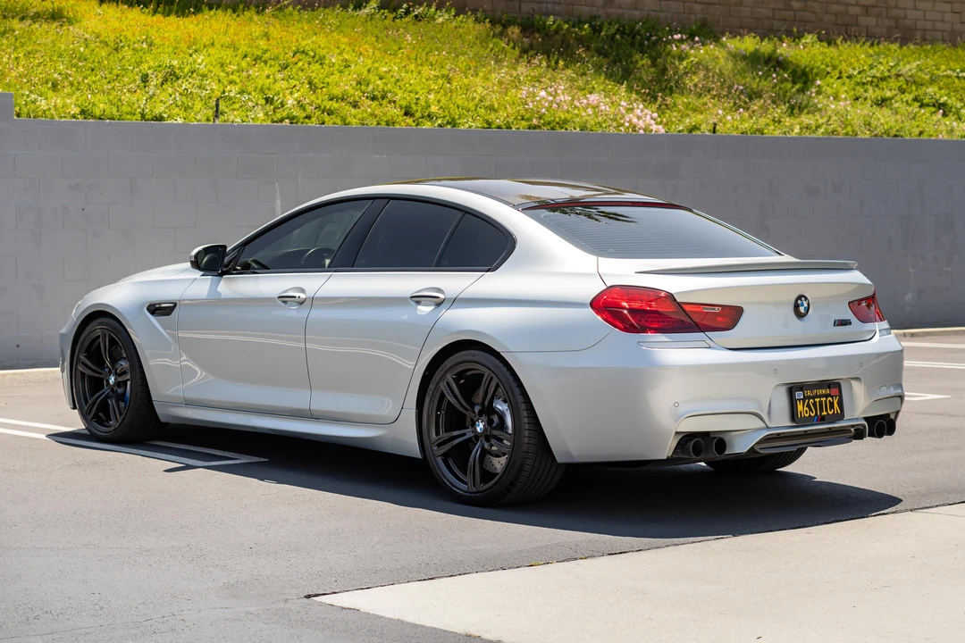 2016 BMW F06/F12/F13 M6 - Image 8 of 31