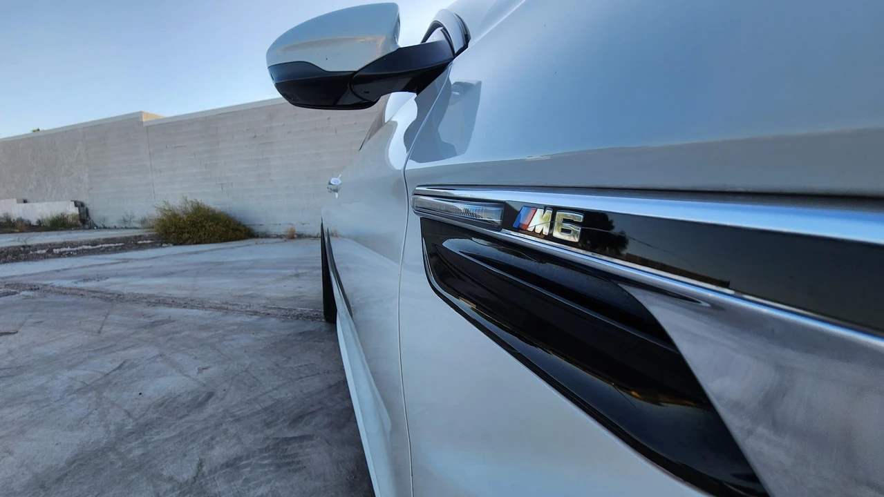 2016 BMW F06/F12/F13 M6 - Image 27 of 31