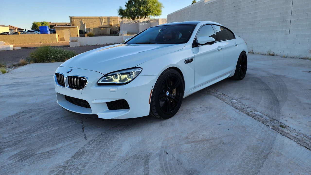 2016 BMW F06/F12/F13 M6 - Image 8 of 31