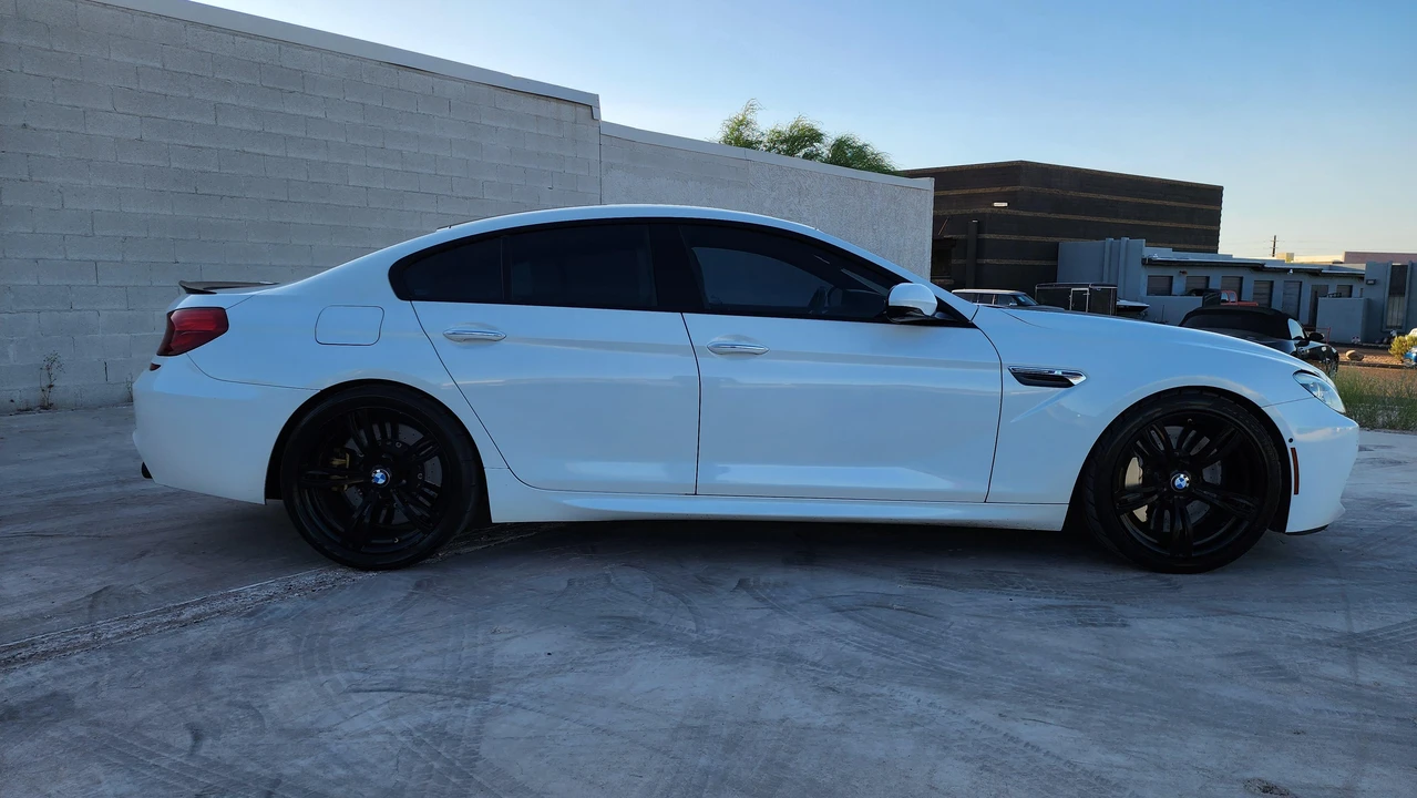2016 BMW F06/F12/F13 M6 - Image 15 of 31