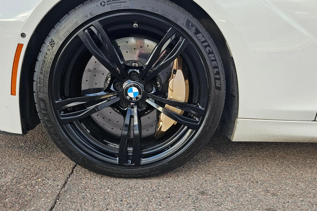 2016 BMW F06/F12/F13 M6 - Image 28 of 31