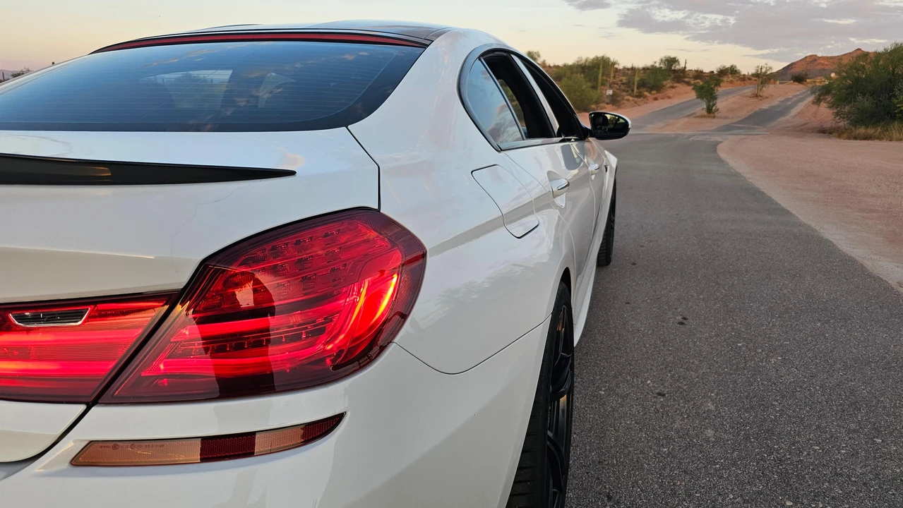 2016 BMW F06/F12/F13 M6 - Image 25 of 31