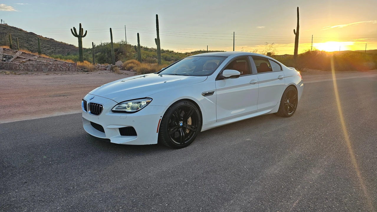 2016 BMW F06/F12/F13 M6 - Image 7 of 31