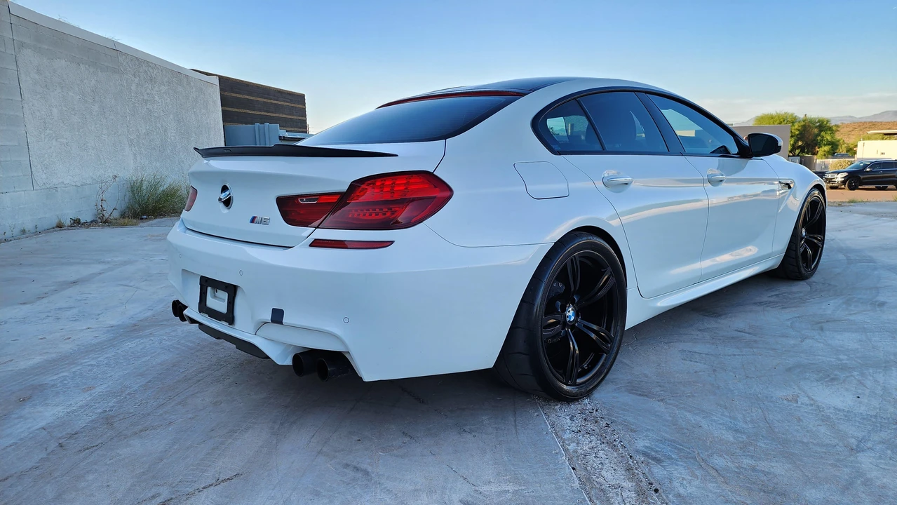 2016 BMW F06/F12/F13 M6 - Image 14 of 31