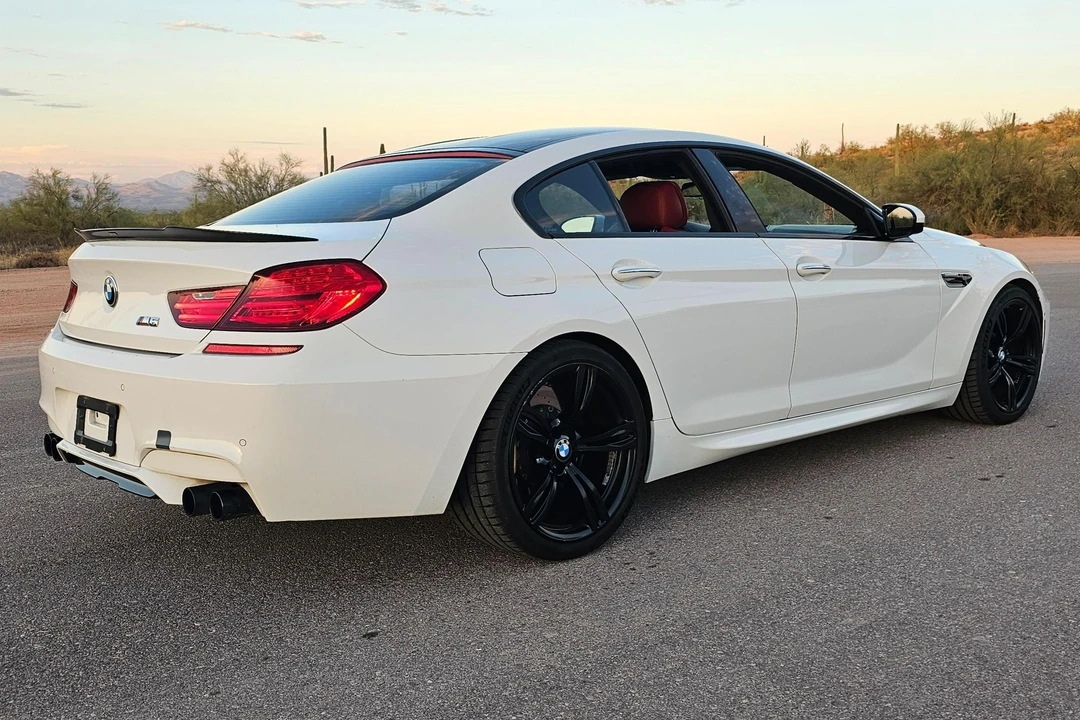 2016 BMW F06/F12/F13 M6 - Image 4 of 31