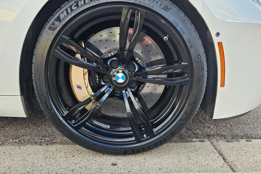 2016 BMW F06/F12/F13 M6 - Image 31 of 31
