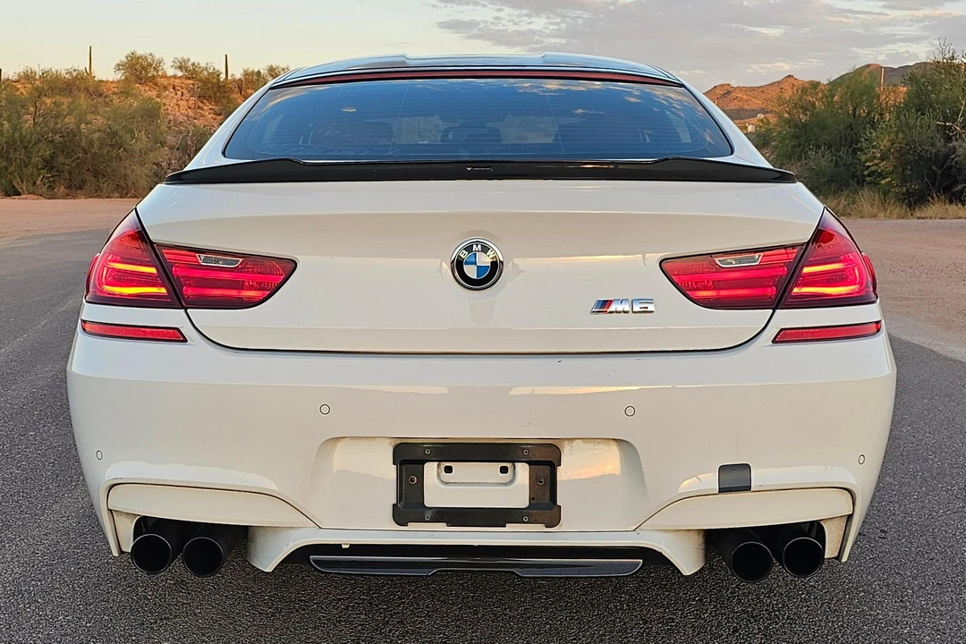 2016 BMW F06/F12/F13 M6 - Image 5 of 31