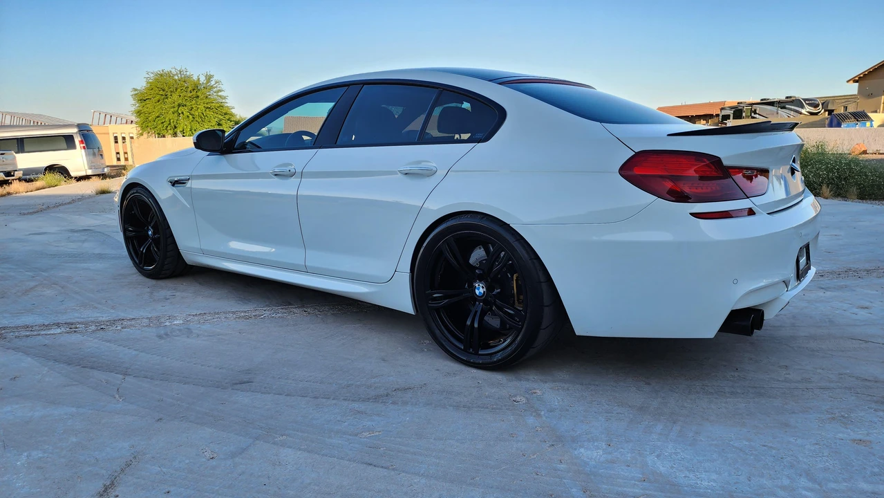 2016 BMW F06/F12/F13 M6 - Image 12 of 31